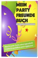 Mein Partyfreunde Buch Cover